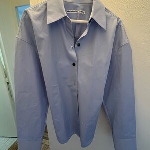 Alexander Wang Button Down